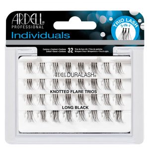 Ardell Lash Trios Knotted Long