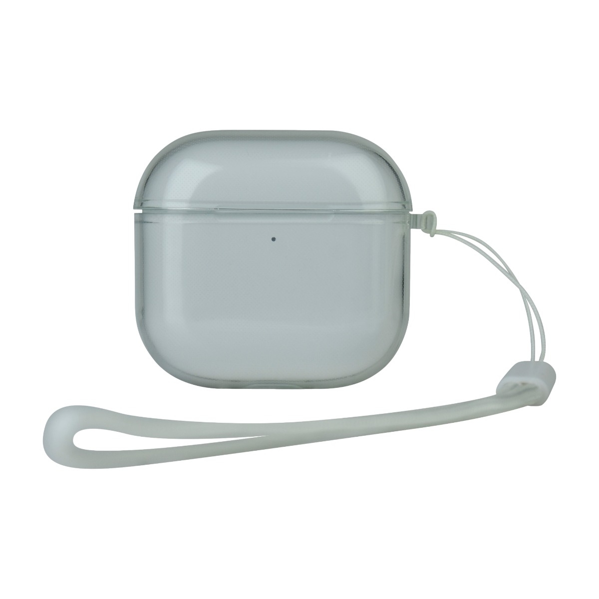 Ferrelli AirPods 4 & 5 transparent skal, klar