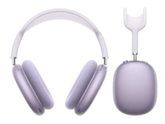 Apple AirPods Max lila (USB-C), bild 3