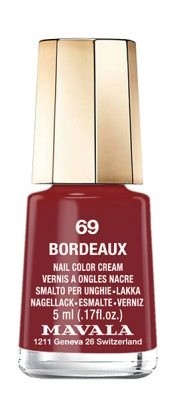 Mavala Minilack 069 Bordeaux, bild 2