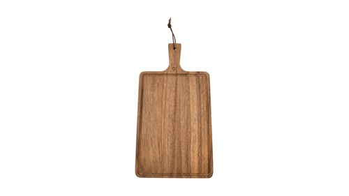 House Doctor - Cutting Board - HDWalnut - Natural, bild 3
