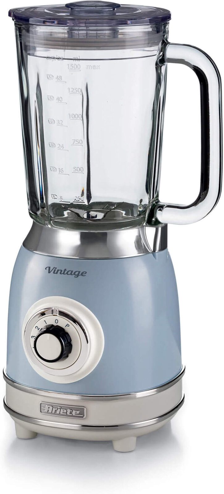 Ariete 583 Blender Vintage - Blå, bild 3