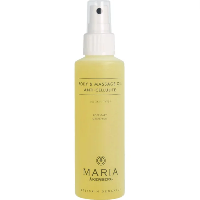 Maria Åkerberg Body & Massage Oil Anti-Cellulite 125 ml, bild 2