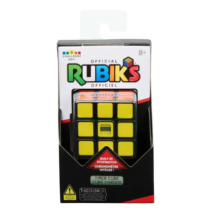Rubiks Timed Cube 3X3, bild 5