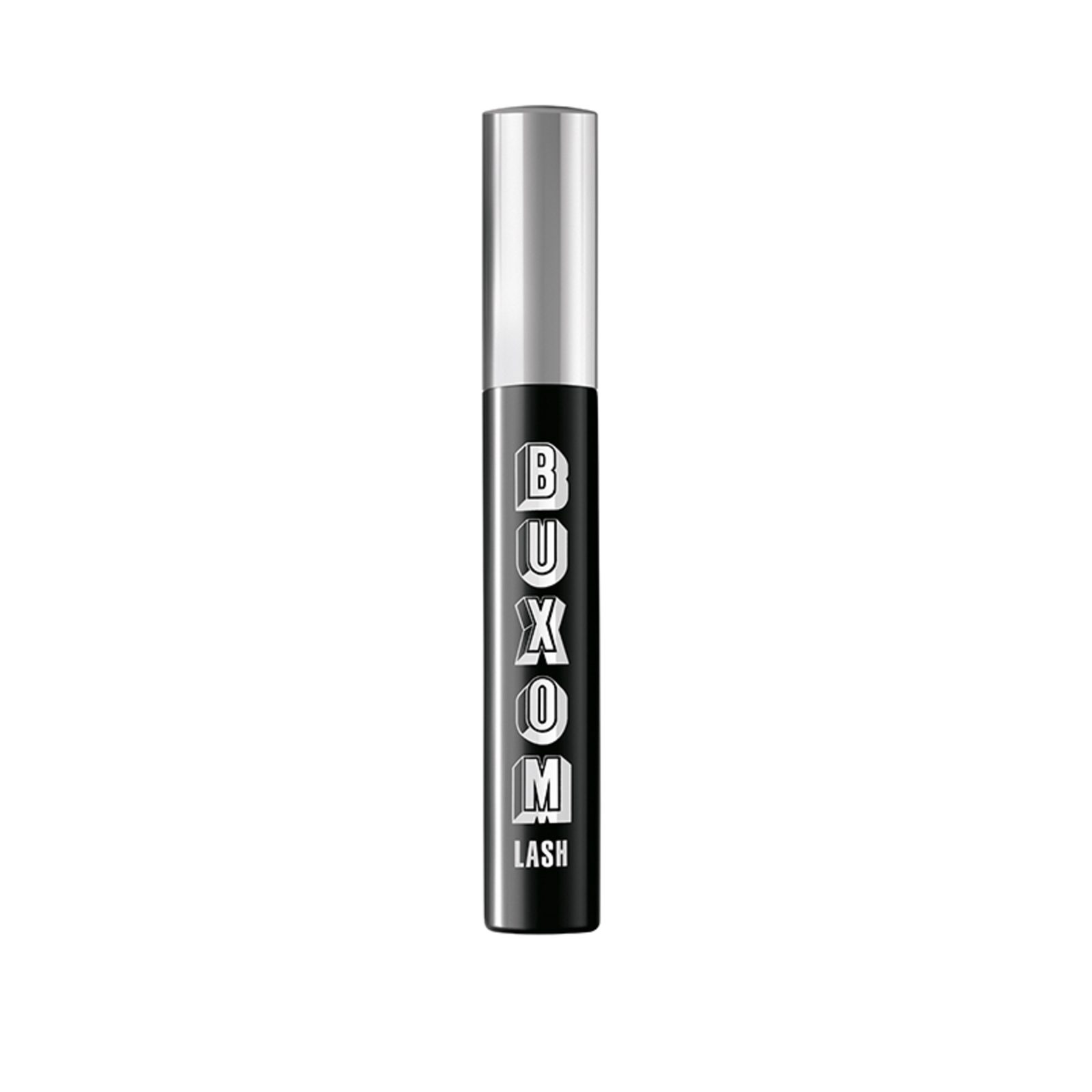 Buxom Lash Waterproof Volumizing Mascara Blackest Black, bild 4
