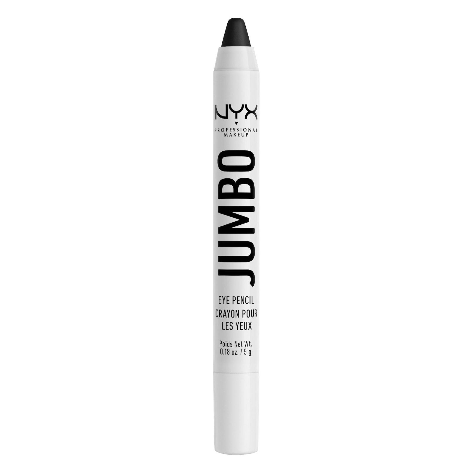 NYX PROFESSIONAL MAKEUP Jumbo Eye Pencil Black Bean