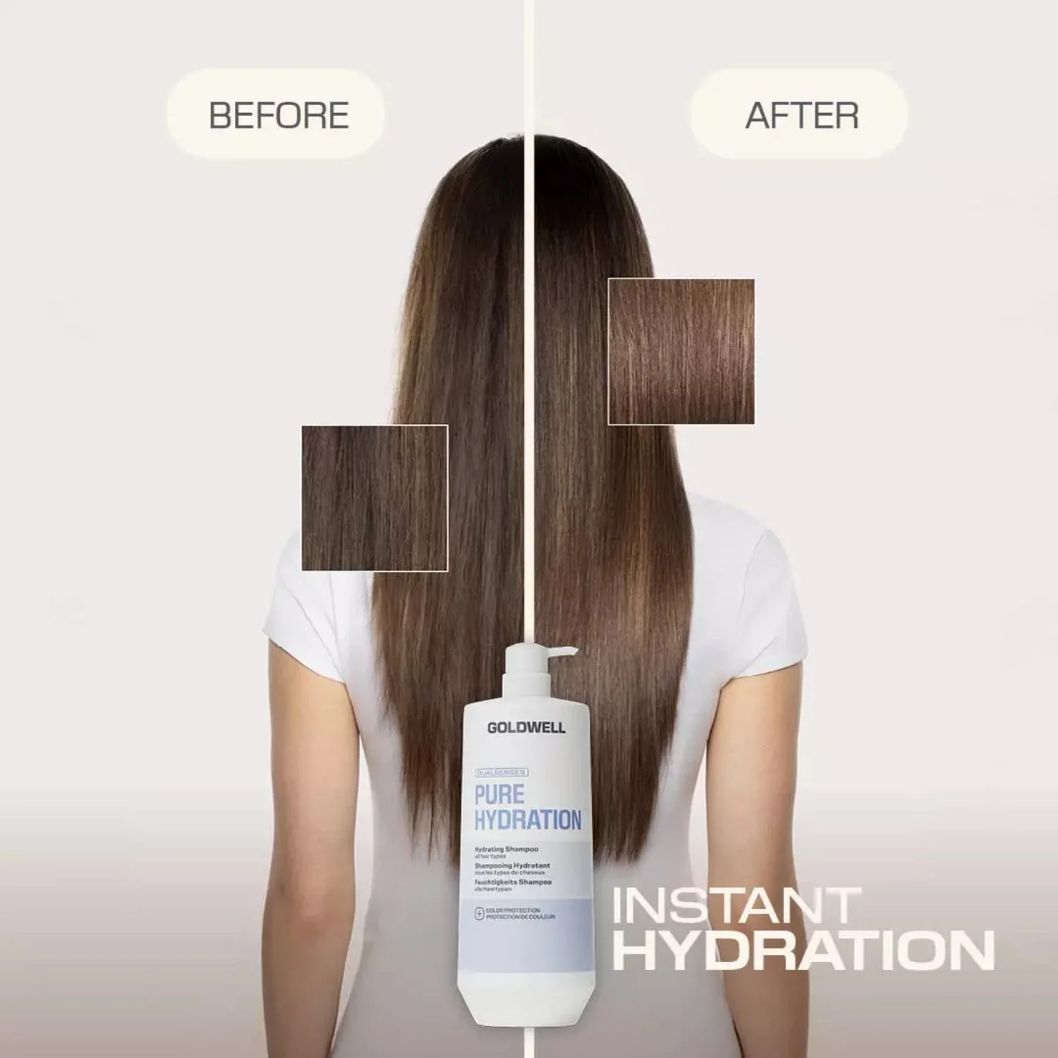 Goldwell Hydrating Shampoo 1000 ml, bild 4