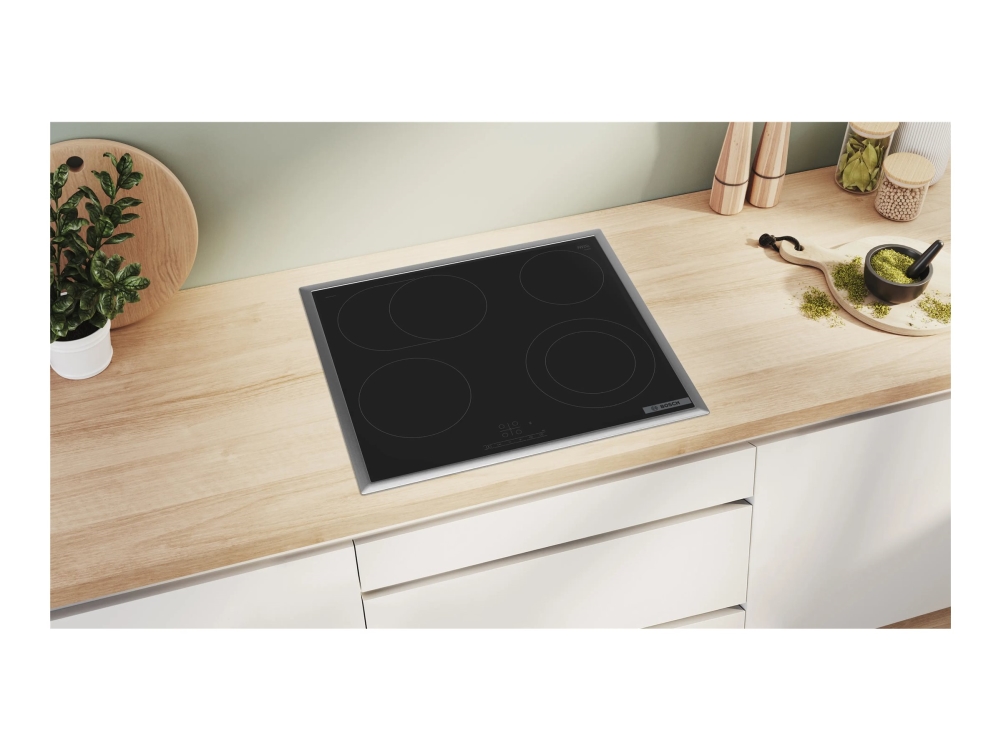 Bosch Serie 4 PKN645BB2E keramikhäll