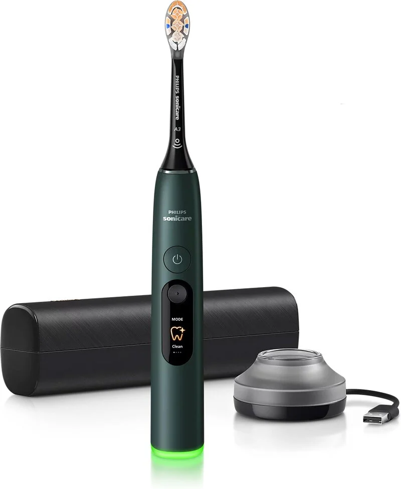 Philips eltandborste Sonicare DiamondClean 8000 HX8312/14