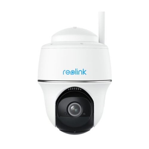 Reolink – Argus PT (B430) Wi-Fi utomhuskamera med panorering – Vit
