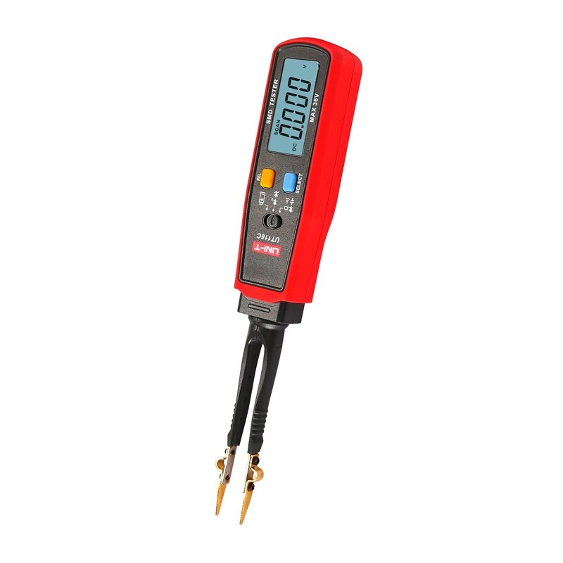 Tester SMD UNI-T UT116C, bild 5