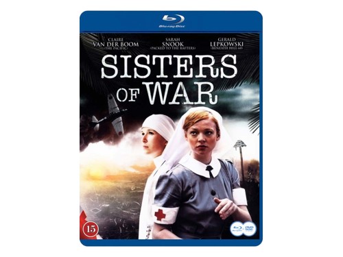 SISTERS OF WAR Blu Ray, bild 2