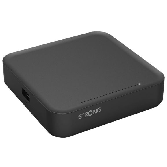 Strong LEAP-S3 Mediaspelare med Android-TV