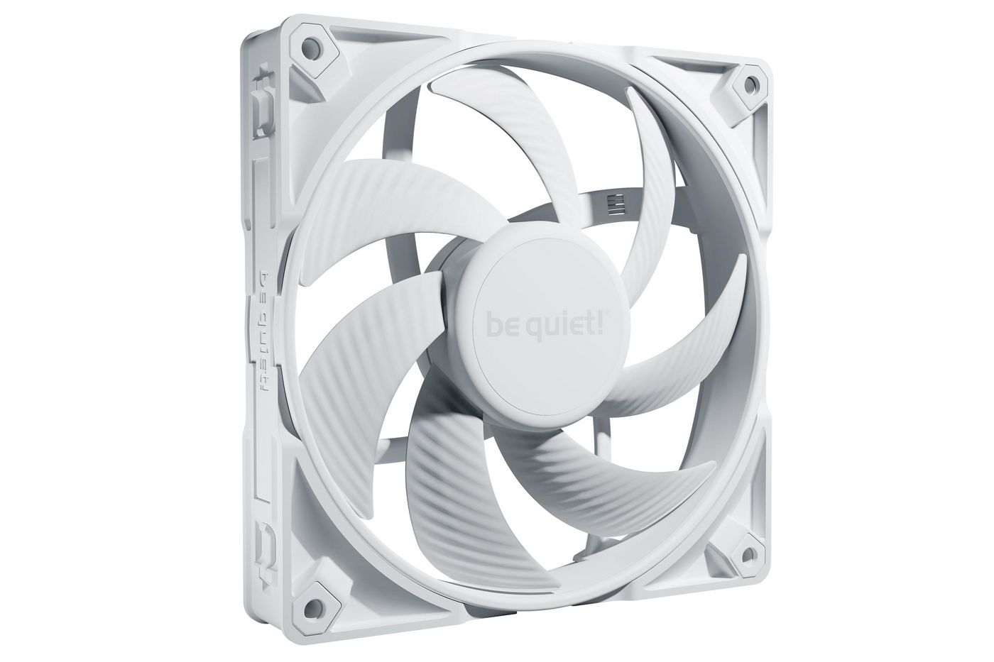 be quiet! Silent Wings 4 PRO 140mm PWM Vit, bild 4