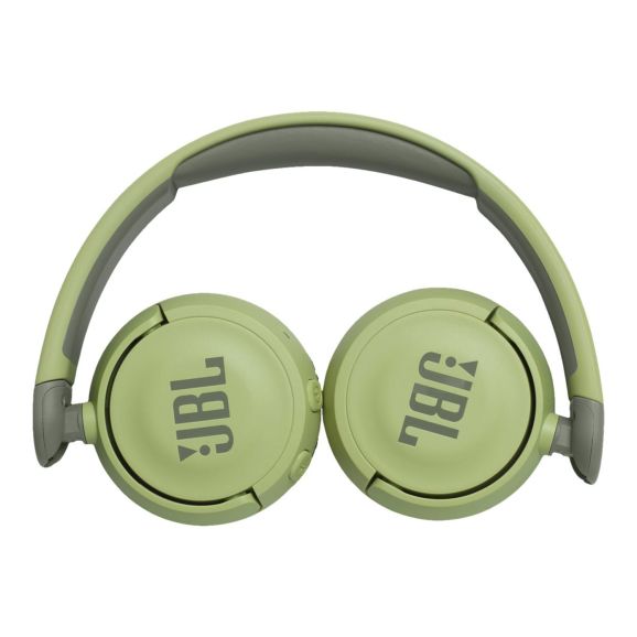 JBL JR310BT hörlurar för barn, grön