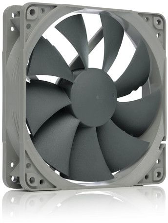 Noctua NF-P12 redux 120 mm PWM-fläkt, bild 4