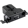 1674 Baseplate with 15mm Rod Clamp