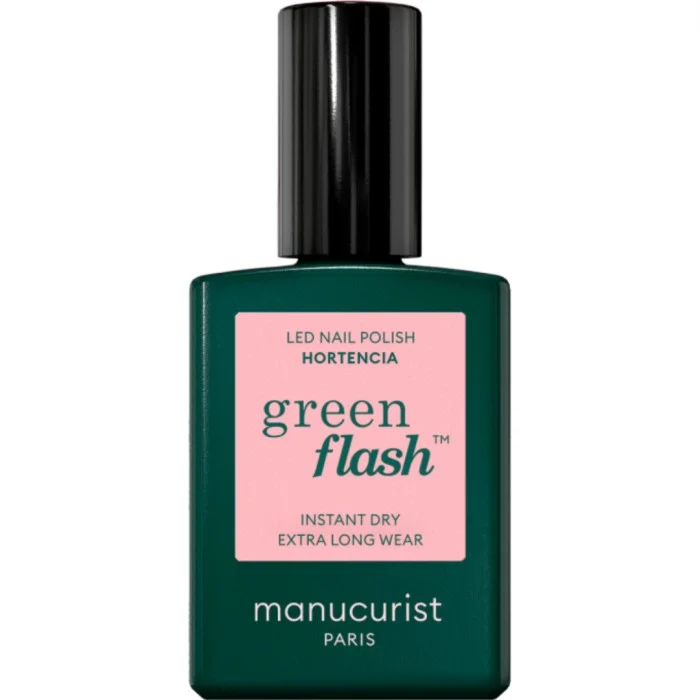 Manucurist Green Flash Gel Polish Hortencia