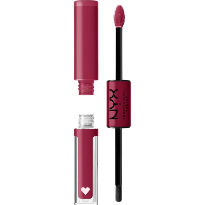 NYX PROFESSIONAL MAKEUP Shine Loud Pro Pigment Lip Shine Goal Getter