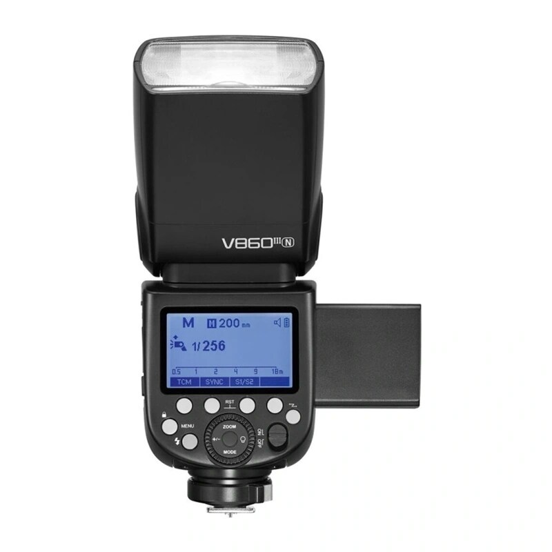 Godox Speedlite V860III blixt, Nikon, bild 3