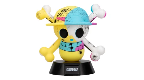 One Piece Jolly Roger Icon Light, bild 3