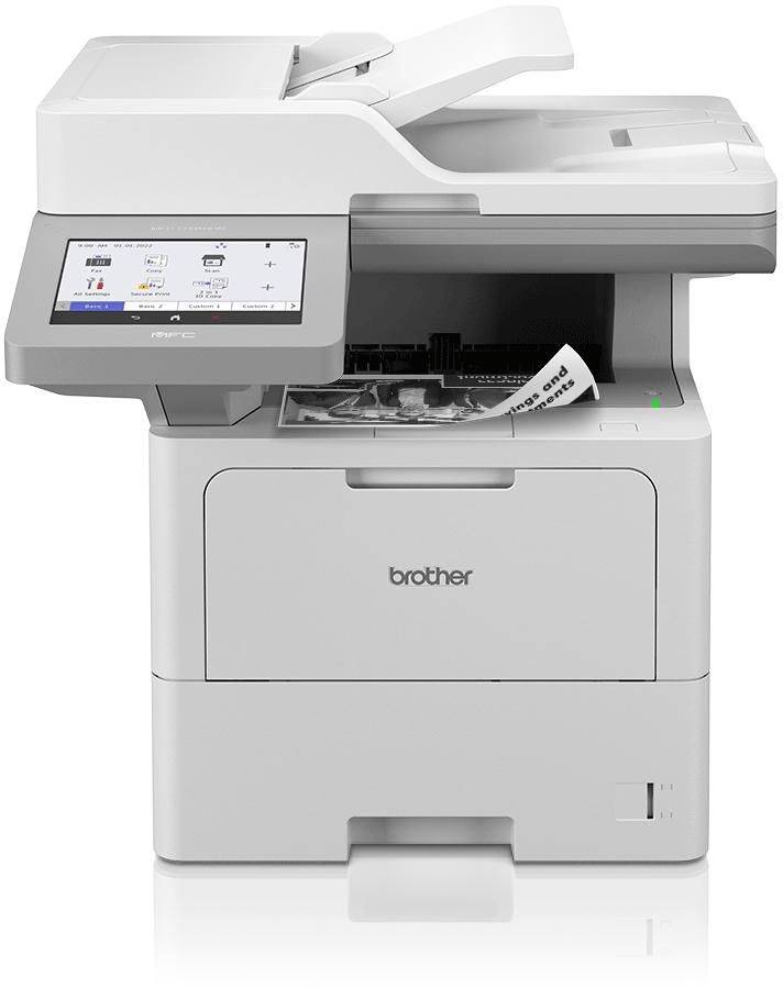 Brother MFC-L6910DN, bild 3