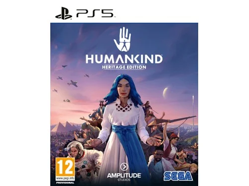 Humankind - Heritage Edition (PS5), bild 2