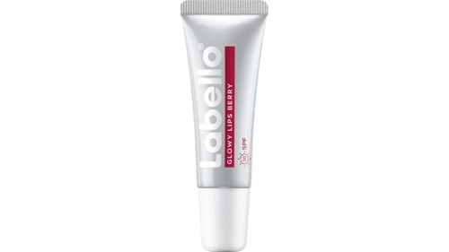 Glowy Lips SPF30 Labello Berry Tinted 10 ml, bild 5