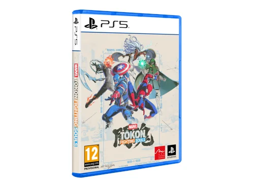 MARVEL Tokon: Fighting Souls (PS5), bild 3