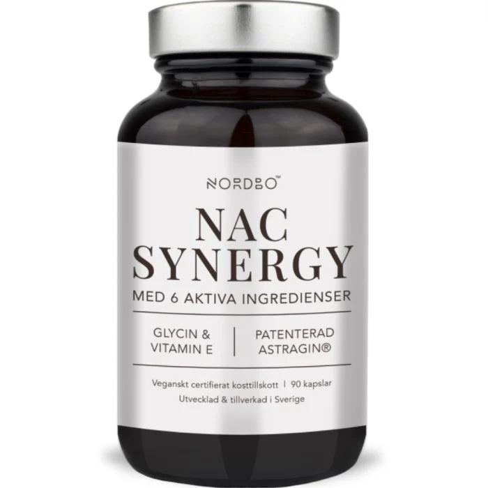NORDBO NAC Synergy 90pcs