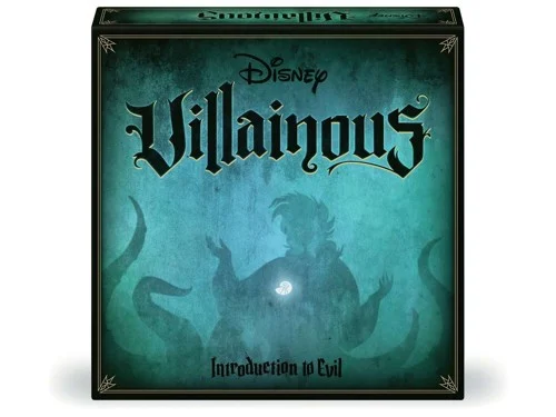 Villainous Disney Introduction to Evil, bild 2
