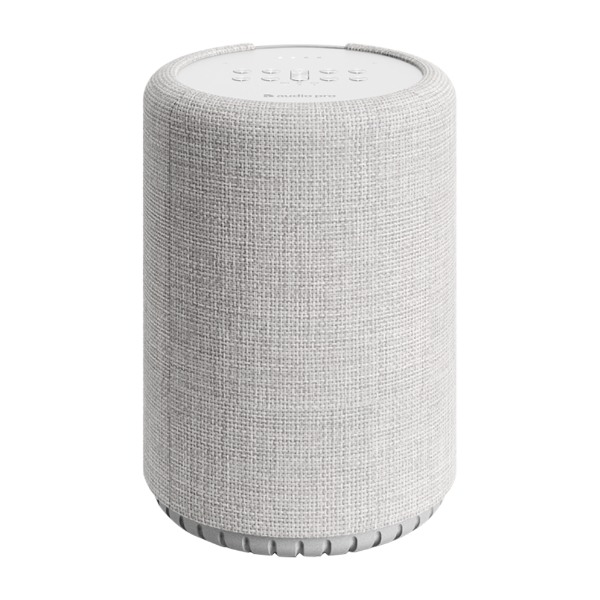 Audio Pro G10 Smart högtalare, ljusgrå, bild 2