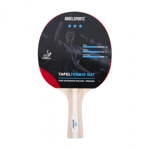 Angel Sports 3-star bordtennisracket
