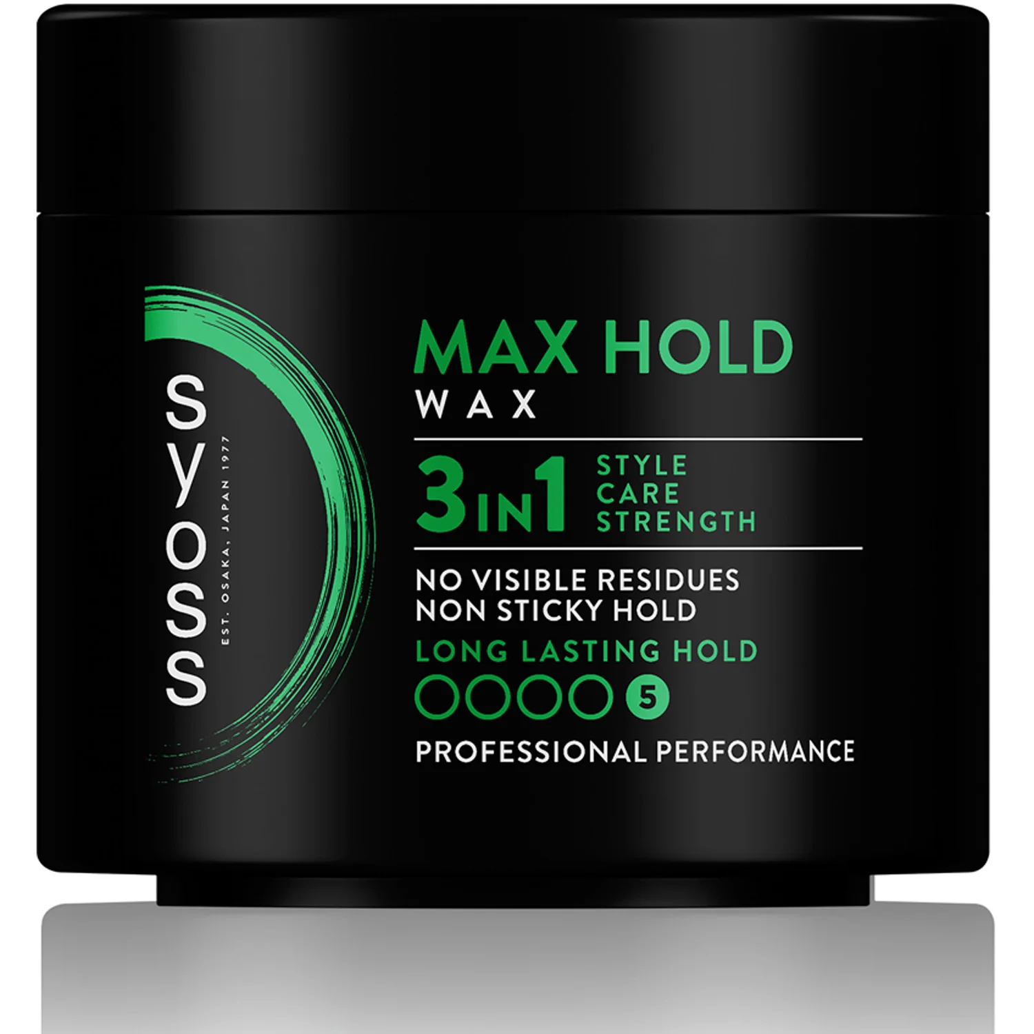 Syoss Wax Max Hold 150 ml