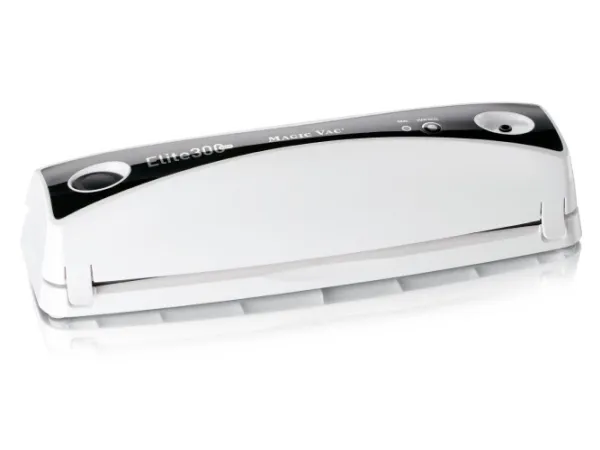 Magic Vac Elite 300 plus, Svart, Vit, 780 mbar, 170 W, 230 V, 50 hz, 387 mm
