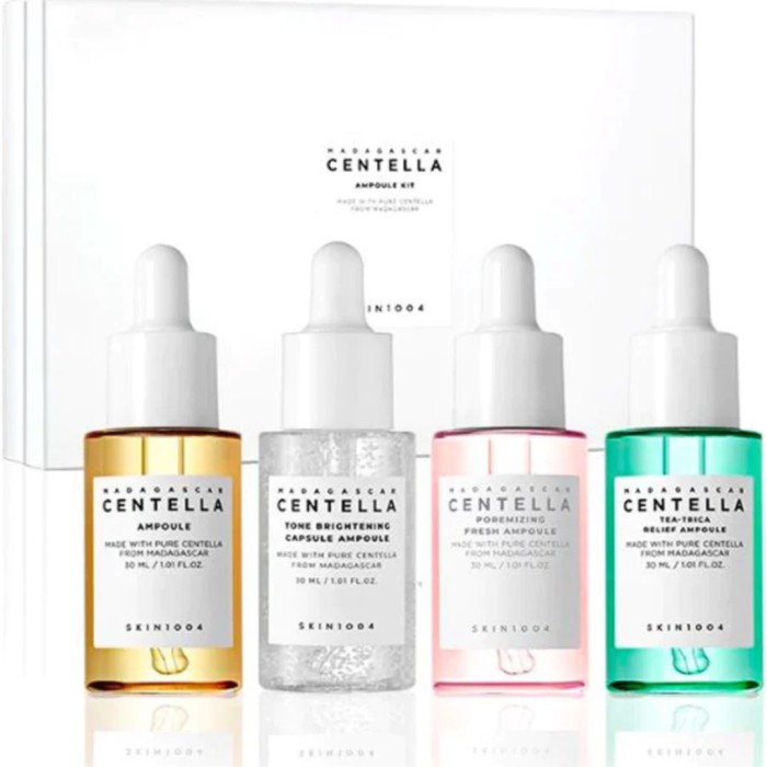 SKIN1004 Madagascar Centella Ampoule Kit 120 ml