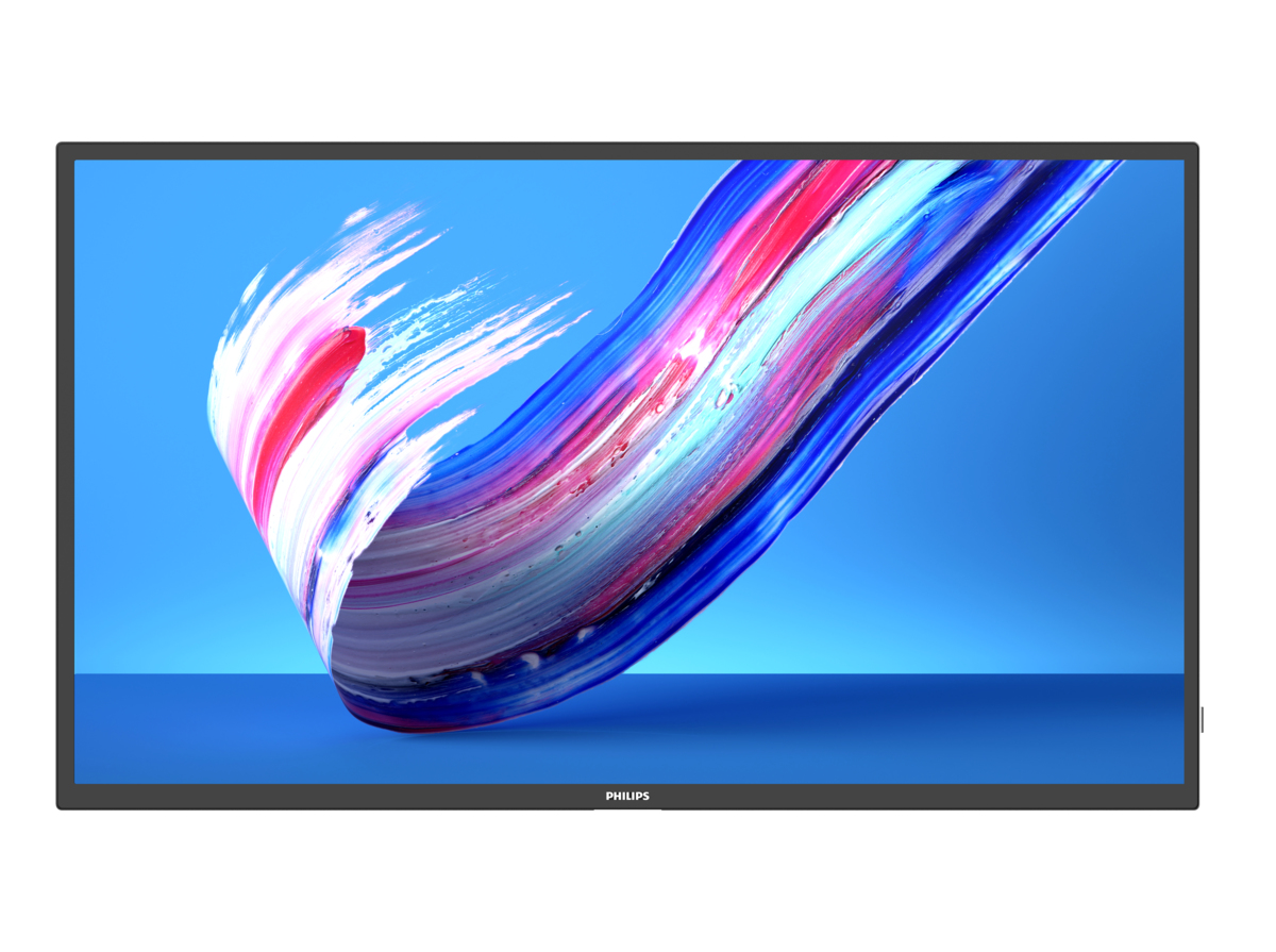 32" Philips Q-Line 32BDL3650Q, Full HD/1920x1080, LAN, Android, högtalare, 18/7-drift, bild 4