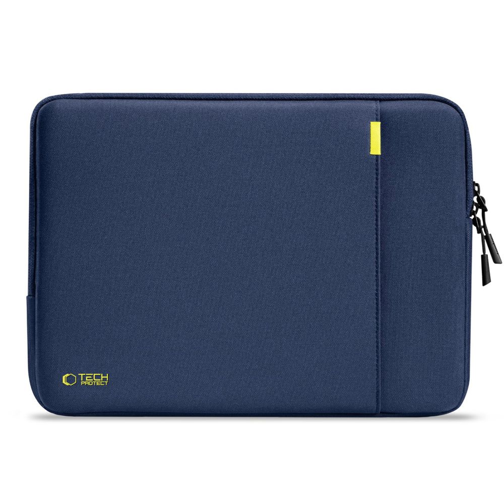 Tech-Protect Defender laptopfodral 13-14 tum – mörkblå