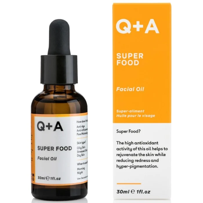 Q+A Super Food Facial Oil 30 ml