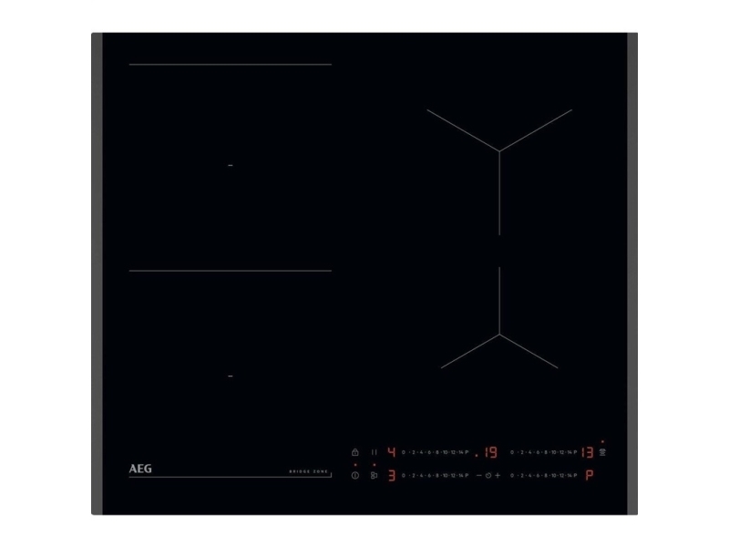 Spis AEG TO64IB00FB