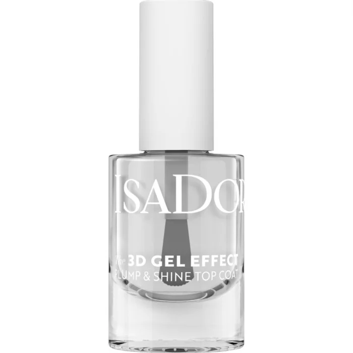 IsaDora The 3D Gel Effect Plump & Shine Top Coat 11 Plump & Shine, bild 5