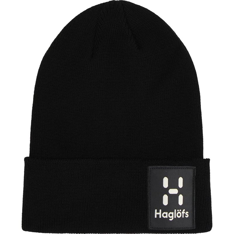 Haglöfs Aze Beanie True Black - OneSize