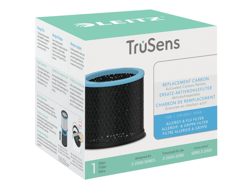 Leitz TruSens medium allergi- och influensakolfilter