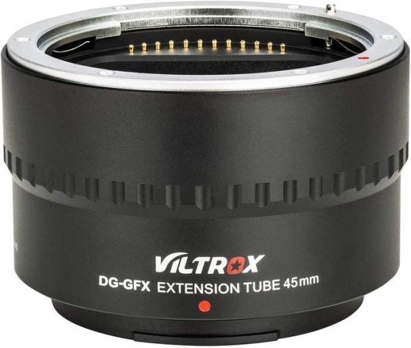 Viltrox DG-GFX AutoFocus Extension Tube 45mm, Fujifilm GFX