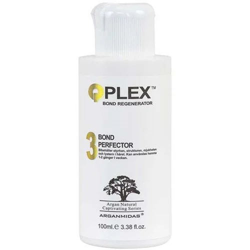 Arganmidas Qplex No.3 Bond Perfector 100 ml, bild 2