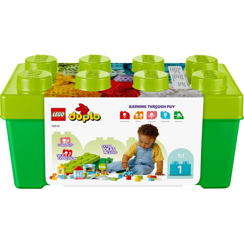 LEGO DUPLO Classic Klosslåda 10913, bild 2