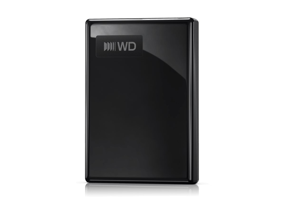 WD My Passport - 2TB