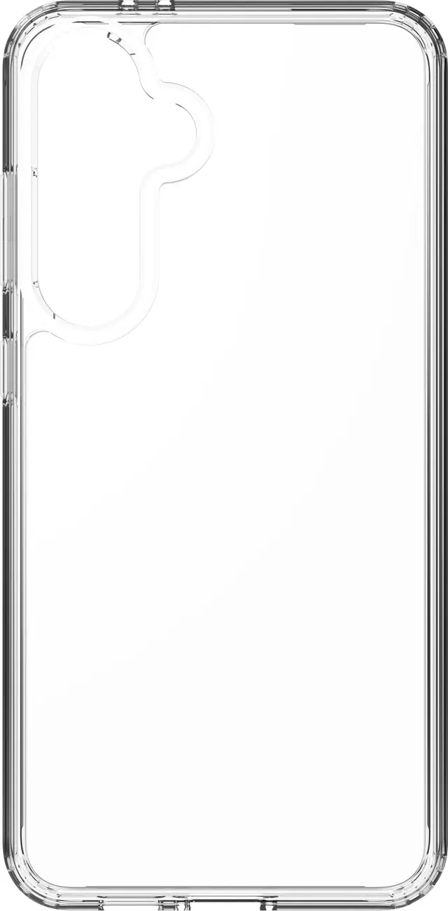 Zagg Samsung Galaxy S24 FE genomskinligt fodral
