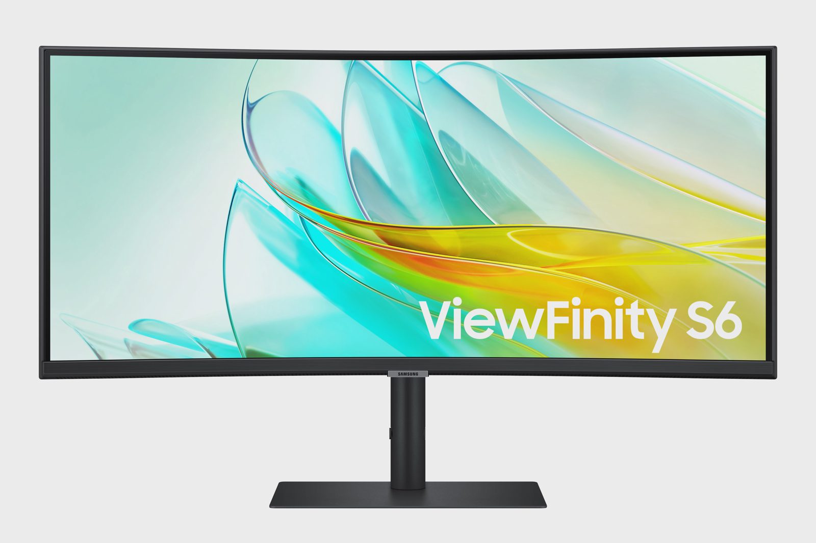 Samsung ViewFinity S6 S65UC 34" UWQHD-skärm