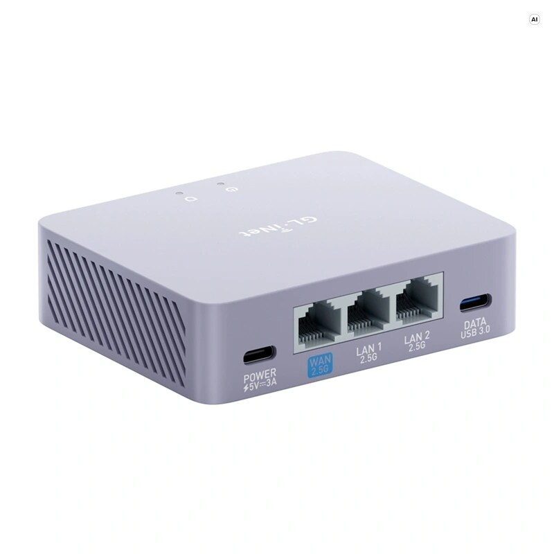GL.iNet GL-MT5000 Gateway, bild 2